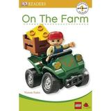 Pre-Owned DK Readers L0: LEGO DUPLO: On The Farm Paperback 0756645107 9780756645106 DK Publishing