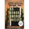 Pre-Owned No Honor Among Thieves: LARGE PRINT Molly Sutton Mysteries Paperback 1949841189 9781949841183 Nell Goddin