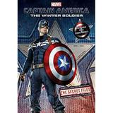 Captain America: the Winter Soldier: the SECRET FILES 9781423185338 Used / Pre-owned
