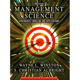 Practical Management Science : Spreadsheet Modeling and Applications 9780534217747 Used / Pre-owned
