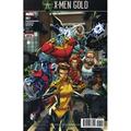 X-Men: Gold (2nd Series) #7 VF ; Marvel Comic Book