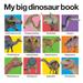 My Big Board Books: My Big Dinosaur Book (Board book)