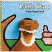 Little Dino: Finger Puppet Book : (Puppet Book for Baby Little Dinosaur Board Book) 9780811863537 Used / Pre-owned