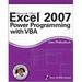 Pre-Owned Excel 2007 Power Programming with VBA 9780470044018