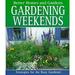 Better Homes and Gardens Gardening Weekends : Strategies for the Busy Gardener 9780696046490 Used / Pre-owned