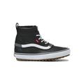 Vans Standard Mid Snow MTE Shoes Black/White 10.5 VN0A5JHZY281-M-10.5