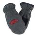 Youth Arkansas Razorbacks Chalet Mittens