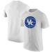 Men's Nike White Kentucky Wildcats Basketball Logo T-Shirt