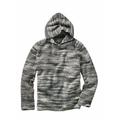 Mey & Edlich Herren Strickhoodie Ca10pote grau L, M, S, XL, XXL