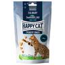 Happy Cat Culinary Crunchy Merluzzo Snack per gatti - Set %: 2 x 70 g