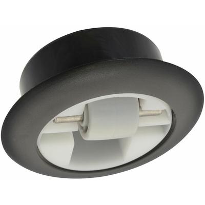 Wagner - Rolleinsatz Roller-Mini Einbautiefe 11 mm hart Kunststoff schwarz Image