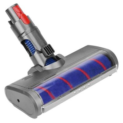 Trade-shop - Wischaufsatz / Turbodüse / Bodendüse / Softwalze led motorisiert kompatibel mit Dyson Image