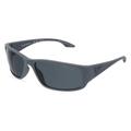 Emporio Armani EA4191U Herren-Sonnenbrille Vollrand Eckig Kunststoff-Gestell, Grau