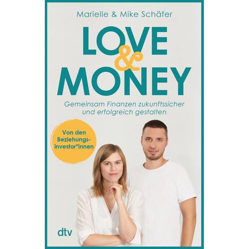 Love & Money - Marielle Schäfer, Mike Schäfer, Taschenbuch