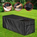 Kiplyki Wholesale Deck Box Cover Patio Deck Box Cover Garden Storage Box Cover Outdoor Storage L