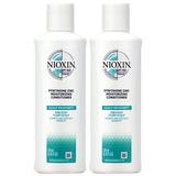 Nioxin Scalp Recovery Dandruff Conditioner 6.76oz (Pack of 2)