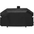 Grill Cover for Smoke Hollow 4 in 1 Combo Grill PS9900 PS9900-SY18 47180T Pit Boss Memphis Ultimate Grill Cover 79 Inches BBQ Barbecue Cover All Weather Protection