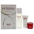 SK-II Pitera Power 3 Pc Kit - 2.5oz Facial Treatment Essence 0.57oz Facial Treatment Cleanser 0.50oz RNA Cream