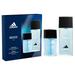 Adidas Moves 2 Piece Fragrance Gift Set for Men Eau de Toilette + Deodorant Natural Spray