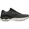 MIZUNO Herren Laufschuhe WAVE SKYRISE 3(M), Größe 42 in Blk/Silver/OrangeCopper