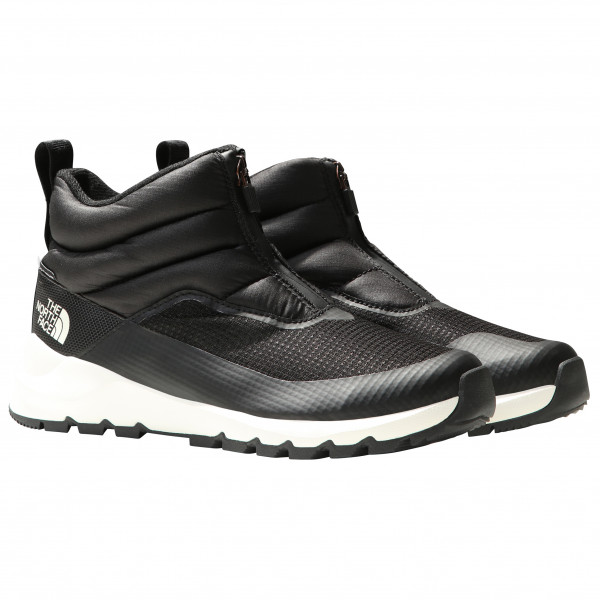 The North Face - Women's Thermoball Progressive Zip II WP - Winterschuhe US 11 | EU 42 schwarz/grau
