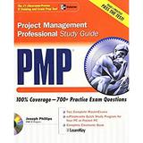 Pre-Owned PMP Project Management Professional Study Guide Certification Press Paperback Joseph Phillips