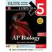 Pre-Owned 5 Steps to a 5: AP Biology 2021 Elite Student Edition 5 Steps to a 5 AP Biology Elite Paperback Mark Anestis Kelcey Burris