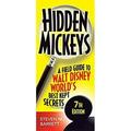 Pre-Owned Hidden Mickeys: A Field Guide to Walt Disney Worlds Best Kept Secrets Paperback Steven M. Barrett
