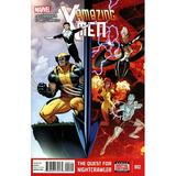 Amazing X-Men (2nd Series) #2 VF ; Marvel Comic Book