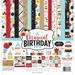 Echo Park Paper Company Magical Birthday Boy Collection Kit Paper 12-x-12-Inch