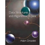 Pre-Owned Data Structures and Algorithms in Java (Hardcover) 0534376681 9780534376680