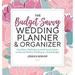 The Budget-Savvy Wedding Planner and Organizer : Checklists Worksheets and Essential Tools to Plan the Perfect Wedding on a Small Budget 9781623159856 Used / Pre-owned