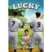 Pre-Owned Lucky: Maris Mantle and My Best Summer Ever (Hardcover) 1416986634 9781416986638