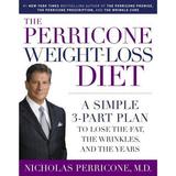 Pre-Owned The Perricone Weight-Loss Diet : A Simple 3-Part Plan to Lose the Fat the Wrinkles and the Years 9780345485939