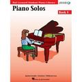 Piano Solos Book 5 - Book/Online Audio: Hal Leonard Student Piano Library
