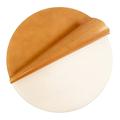 Acrylicblank Matte White Acrylic Circle Disc Round 2 Pieces (4 Diameter 1/8 Thick Matte White) More Colors and Sizes Are Available