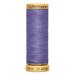 Gutermann Natural Cotton Purple Thread 110 Yd.