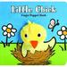 Little Chick: Finger Puppet Book : (Puppet Book for Baby Little Easter Board Book) 9781452129174 Used / Pre-owned
