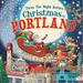 Night Before Christmas in: Twas the Night Before Christmas in Portland (Hardcover)