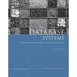 Database Systems : Design Implementation and Management 9781418835934 Used / Pre-owned