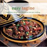 Easy Tagine : Delicious Recipes for Moroccan One-Pot Cooking 9781849752831 Used / Pre-owned