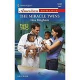 Pre-Owned The Miracle Twins : Times Two 9780373750368