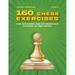 Tactics Chess from First Moves: 160 Chess Exercises for Beginners and Intermediate Players in Two Moves Part 3 (Paperback)