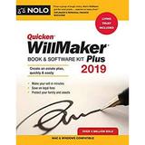 Pre-Owned Quicken Willmaker Plus 2019 Edition : Book & Software Kit 9781413325553