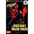 Spider-Man s Amazing Powers 9780789479235 Used / Pre-owned