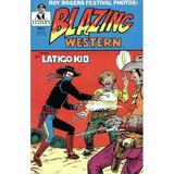 Blazing Western (AC) #1 VF ; AC Comic Book