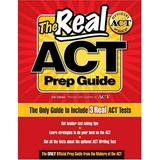 The Real ACT Prep Guide : The Only Official Prep Guide from the Makers of the ACT 9780768926750 Used / Pre-owned