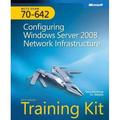 MCTS Self-Paced Training Kit (Exam 70-642) : Configuring Windows Server 2008 Network Infrastructure 9780735625129 Used / Pre-owned