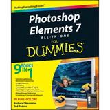 Pre-Owned Photoshop Elements 7 All-in-One for DummiesÃ‚Â® 9780470434130