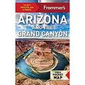 Pre-Owned Frommers Arizona and the Grand Canyon Complete Guides Paperback Gregory McNamee Bill Wyman